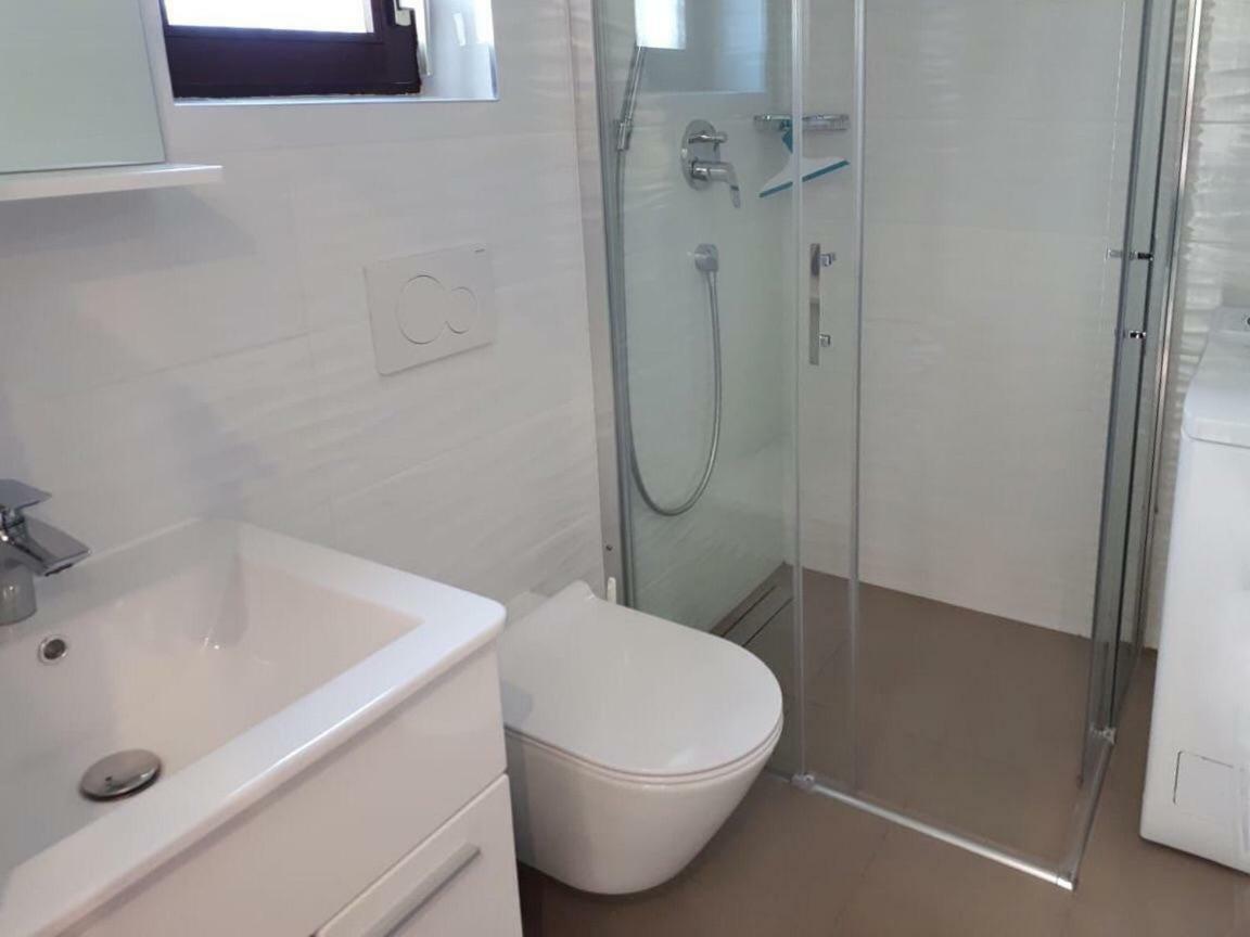Apartmen Relax 200 M T Beach Rovinj Exterior photo